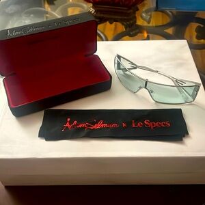 Adam Selman x Le Specs Sunglasses Never Worn.